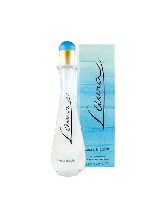Laura Biagiotti Laura eau de toilette Spray donna 50ml