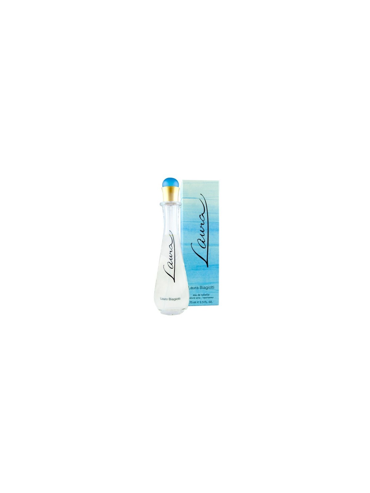 Laura Biagiotti Laura eau de toilette Spray donna 50ml