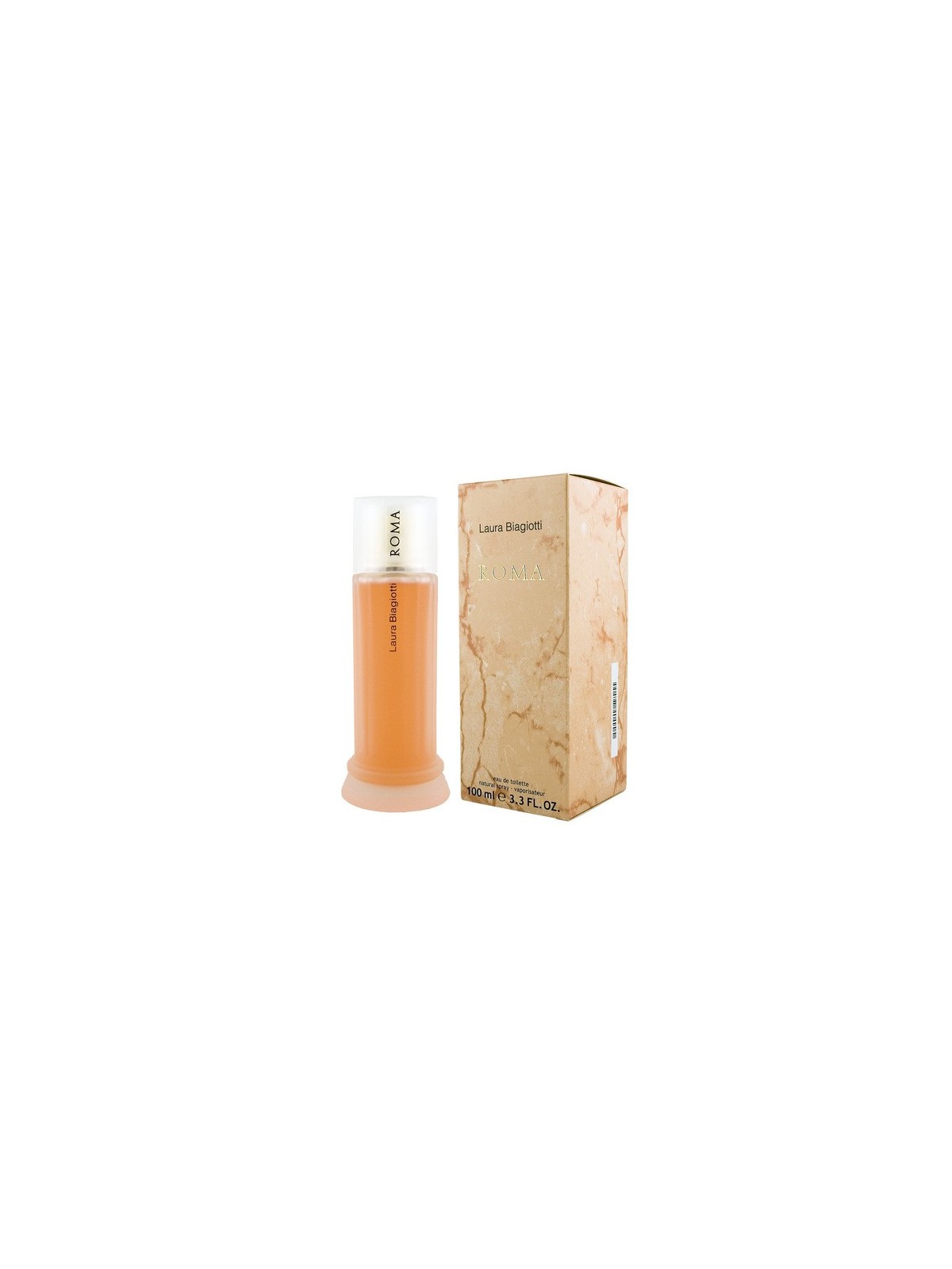 Laura Biagiotti Roma eau de toilette Spray donna 50ml