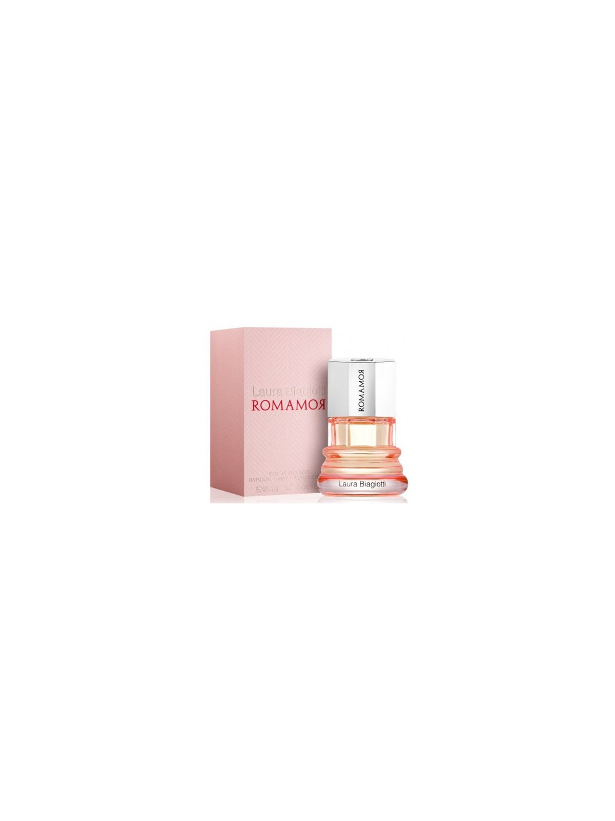 Laura Biagiotti Romamor Eau de Toilette 50ml