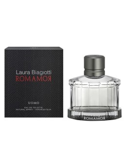 Laura Biagiotti Romamor Uomo EDT Spray 40ml