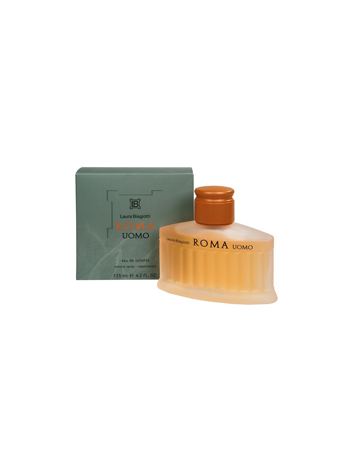 Laura Biagiotti Roma Uomo EDT 40ml