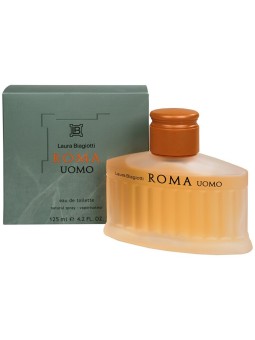 Laura Biagiotti Roma Uomo eau de toilette Spray uomo 75ml