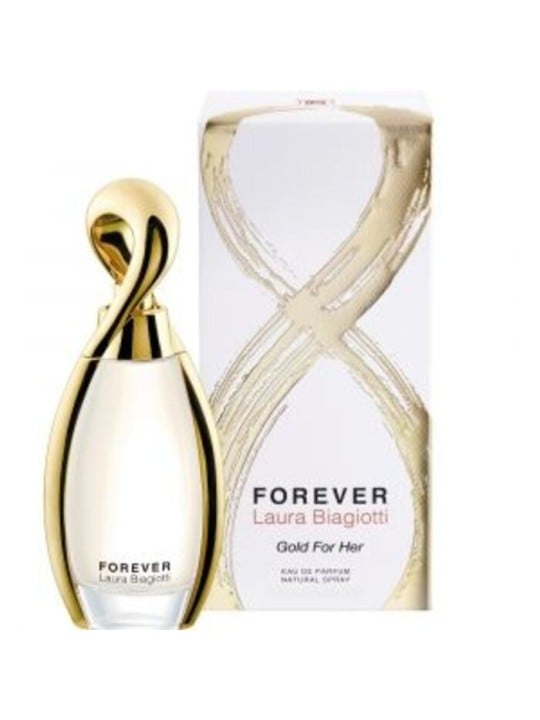 Laura Biagiotti Forever Gold eau de parfum donna 60ml