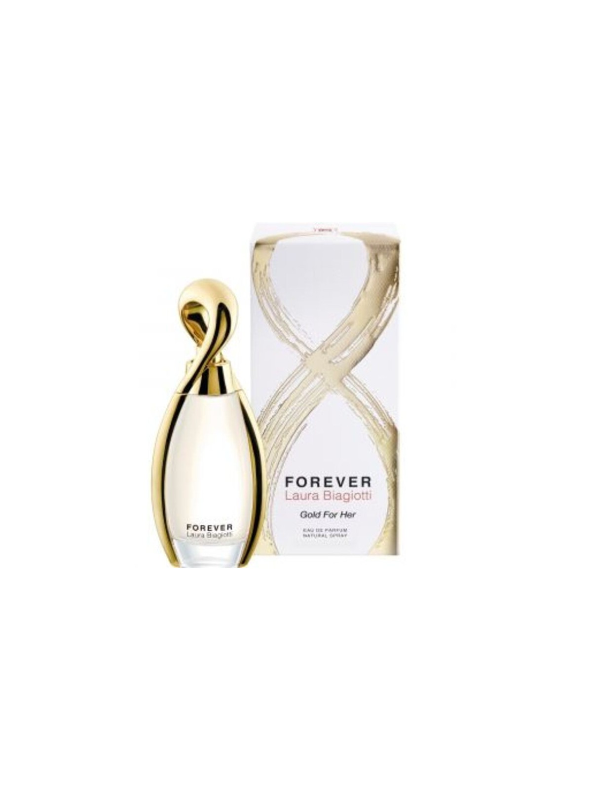 Laura Biagiotti Forever Gold eau de parfum donna 60ml