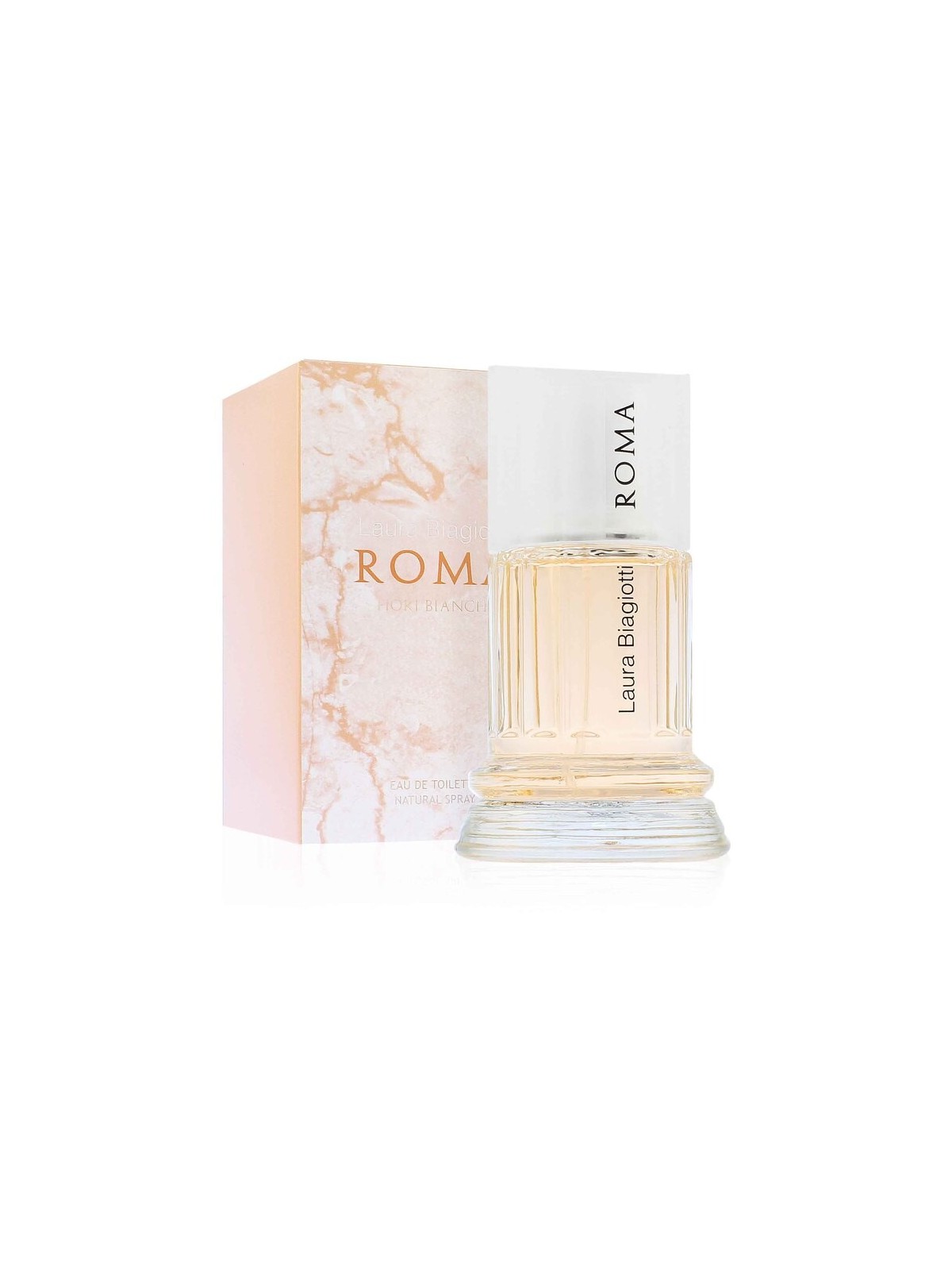 Profumo Laura Biagiotti Roma Fiori Bianchi 25ml per donna