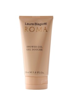 Laura Biagiotti Roma Shower Gel Unboxed donna 150ml Laura Biagiotti www.essenzetotalstyle.com 