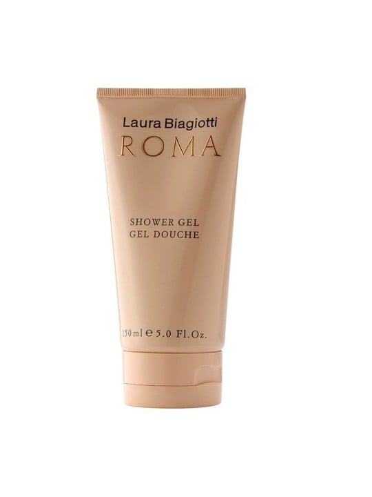 Laura Biagiotti Roma Shower Gel Unboxed donna 150ml Laura Biagiotti www.essenzetotalstyle.com 