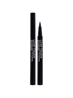 Bourjois Liner Feutre Felt Tip Eyeliner Penna eyeliner in 08 ml donna  11 Noir
