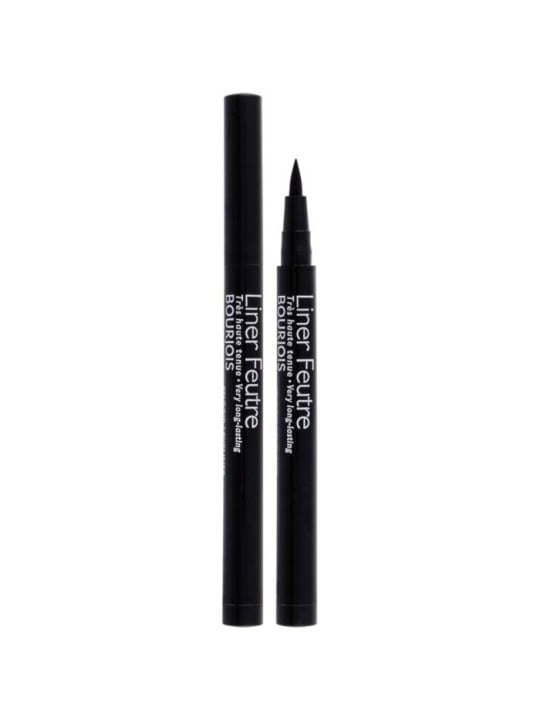 Bourjois Liner Feutre Felt Tip Eyeliner Penna eyeliner in 08 ml donna  11 Noir