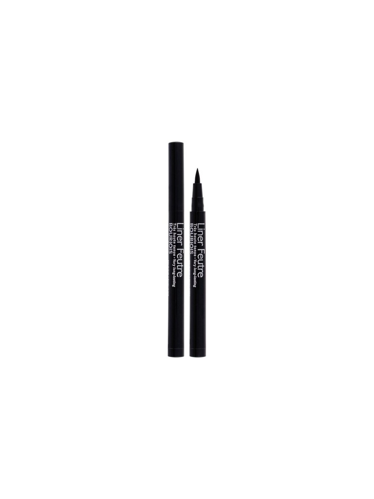 Bourjois Liner Feutre Felt Tip Eyeliner Penna eyeliner in 08 ml donna  11 Noir