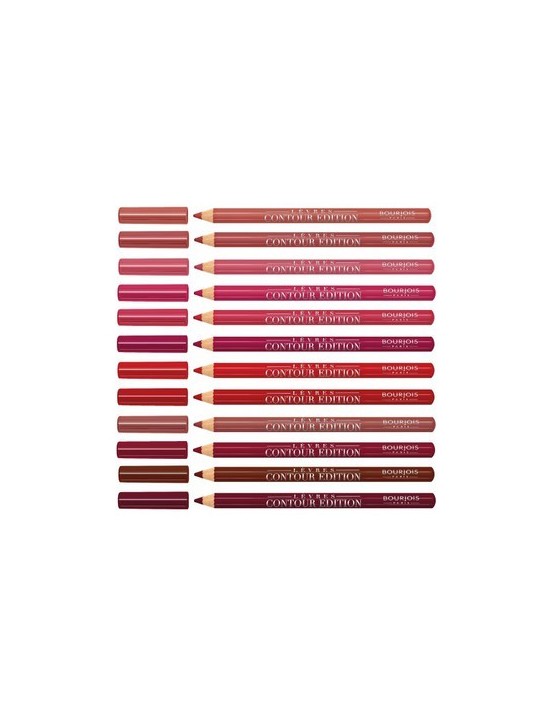 Bourjois Levres Contour Edition Lip Liner Matita labbra contorno 114 g donna  05 Berry Much