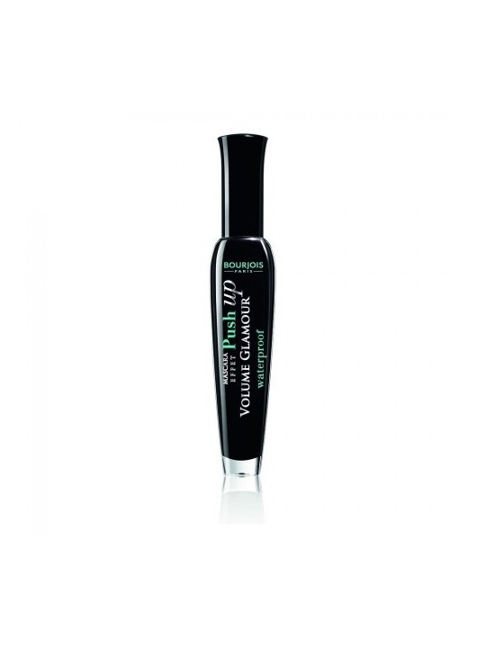 Mascara Volume Glamour Push Up Effect Waterproof 6 ml donna Black