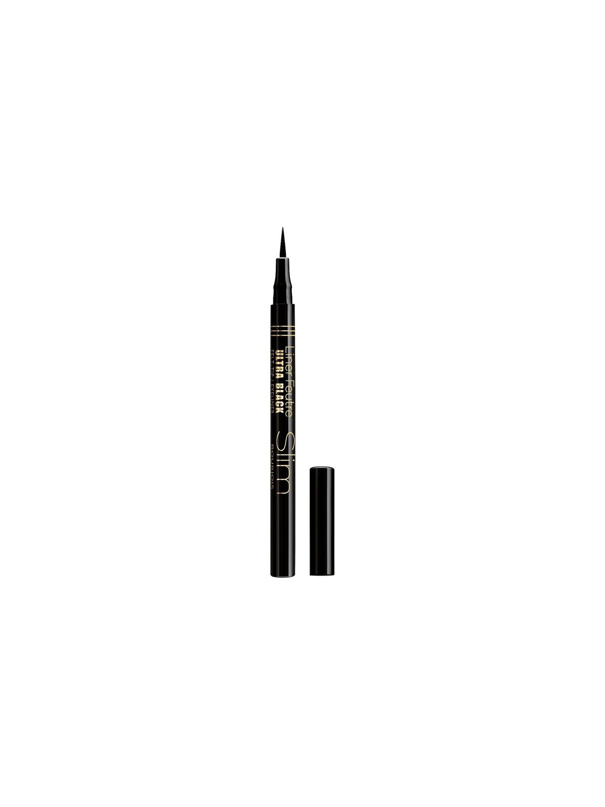 Bourjois Liner Feutre 08 ml donna Slim Ultra Black