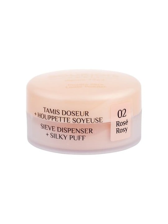Bourjois Loose Powder 32g 02 Rosy