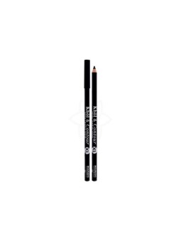 Bourjois Matita occhi KholContour XL Eyeliner a lunga tenuta 1 g donna 001 Noirissime