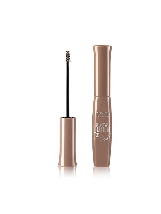 Bourjois Oh Oui Mascara per Sopracciglia con Fibre 6 8 ml 002 donna