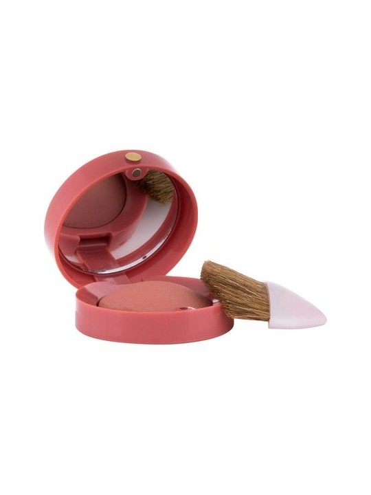 Bourjois Blush Little Round Pot Fard 25 g donna 15 Rose Eclat