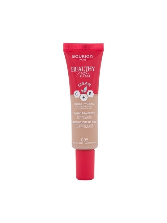 Bourjois Crema abbellitrice colorata Healthy Mix donna 006 Deep
