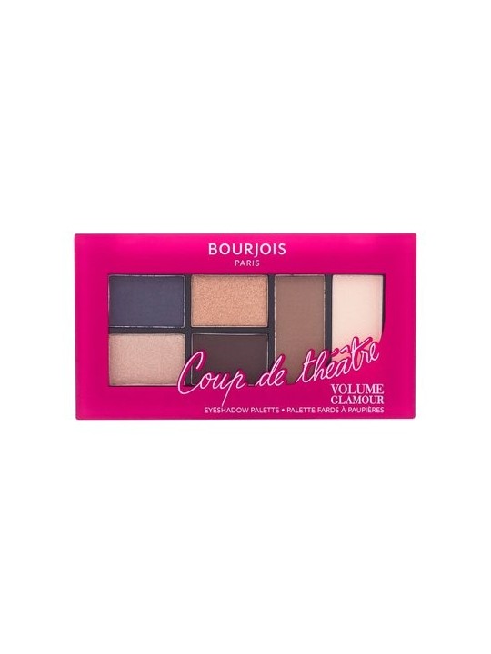Ombretto Volume Glamour Bourjois 02 Cheeky Look