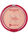 Bourjois Healthy Mix Clean Vegan Polvere Naturalmente Radiante 10 g donna 03 Rose Beige