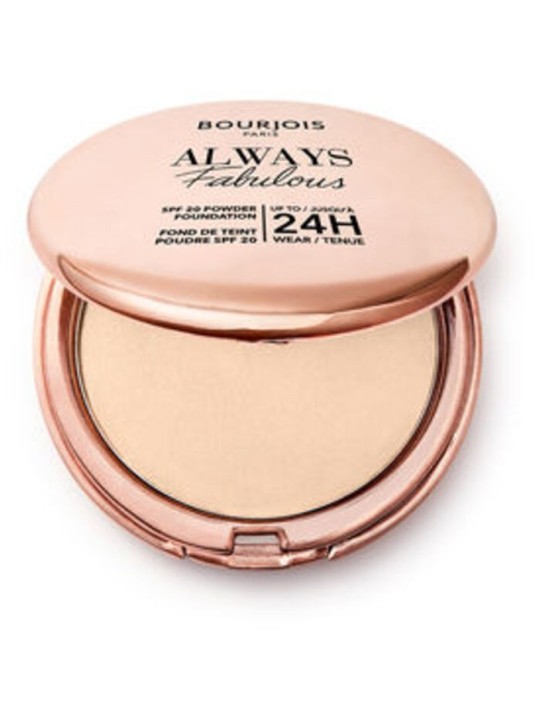 Fondotinta Bourjois Always Fabulous 7g Numero 125 Ivoire