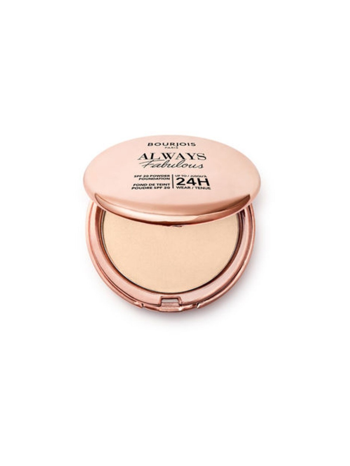 Fondotinta Bourjois Always Fabulous 7g Numero 125 Ivoire