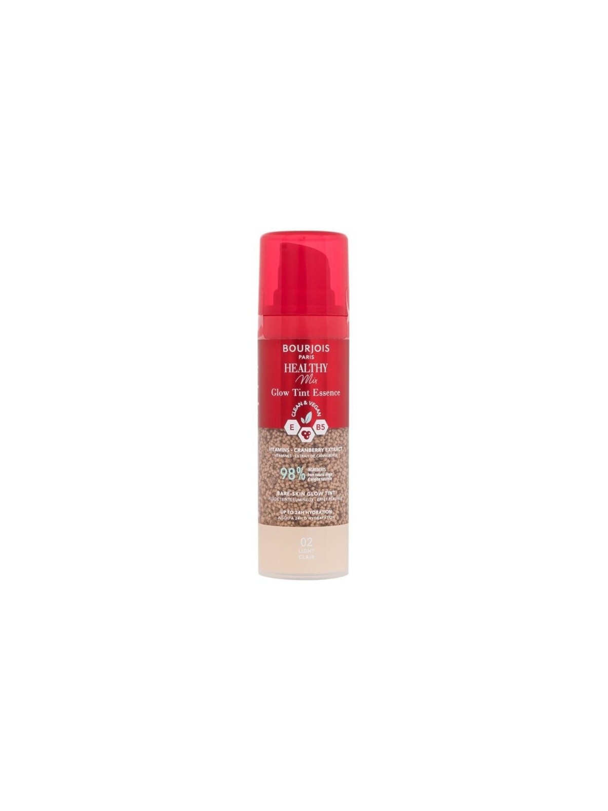 Bourjois Healthy Mix Glow Tint 01 Fair 30ml