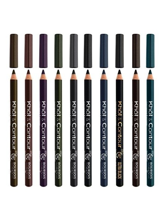 Matita eyeliner Khol Contour Eyeliner 114 g donna 004 Brundpendante
