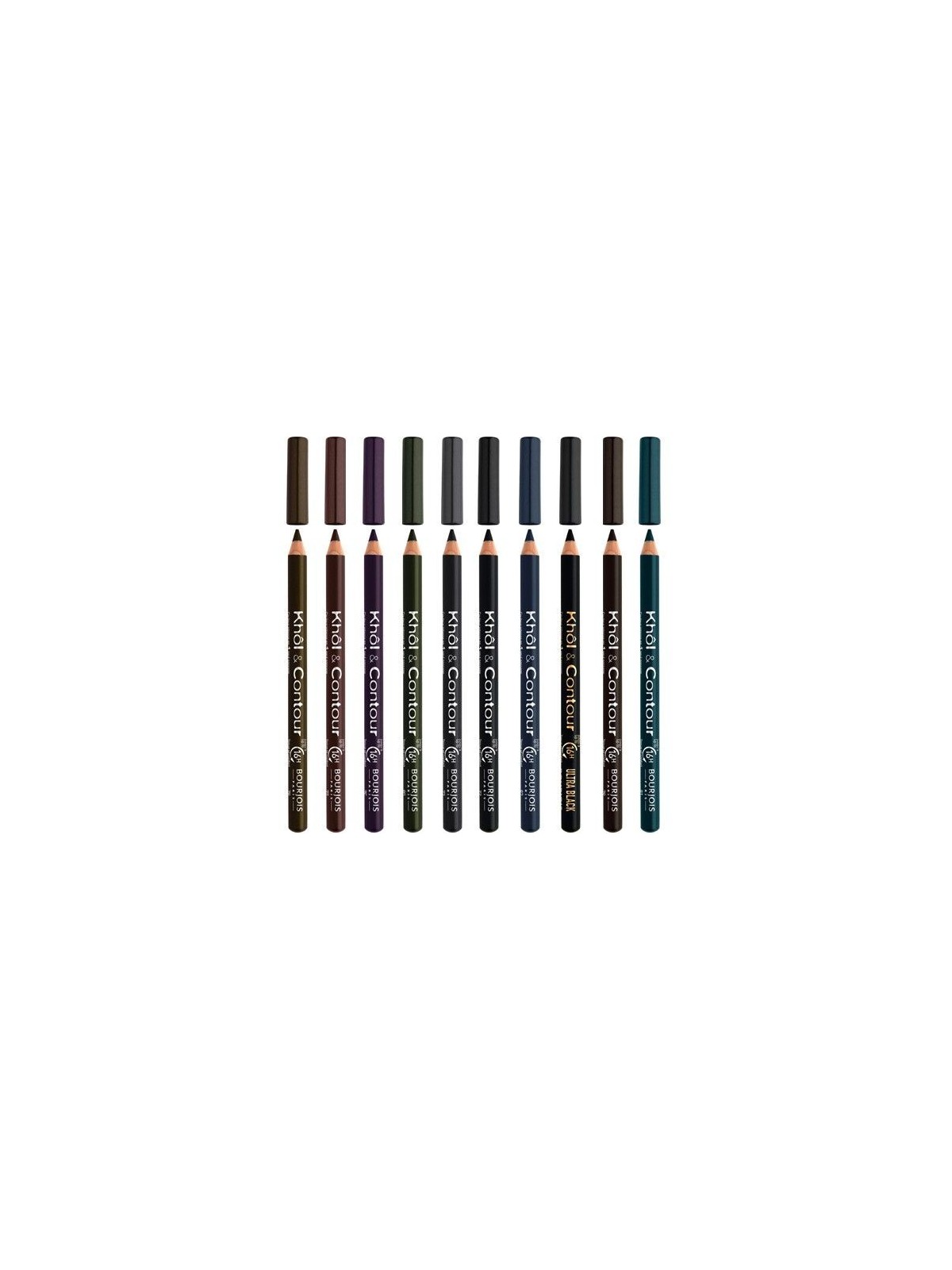 Matita eyeliner Khol Contour Eyeliner 114 g donna 004 Brundpendante