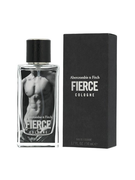 Abercrombie & Fitch Fierce Cologne Men Edc Spray 30ml