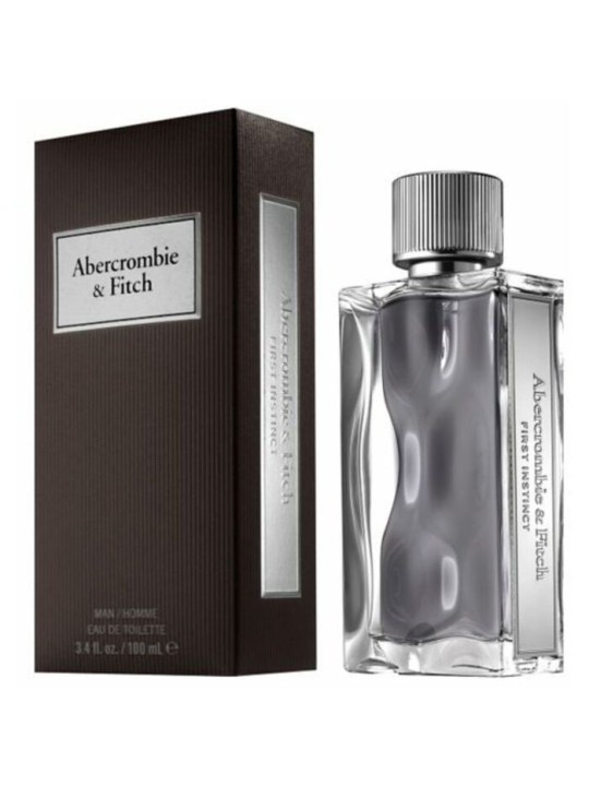 Abercrombie Fitch Primo Istinto eau de toilette uomo 30ml Abercrombie & Fitch www.essenzetotalstyle.com 