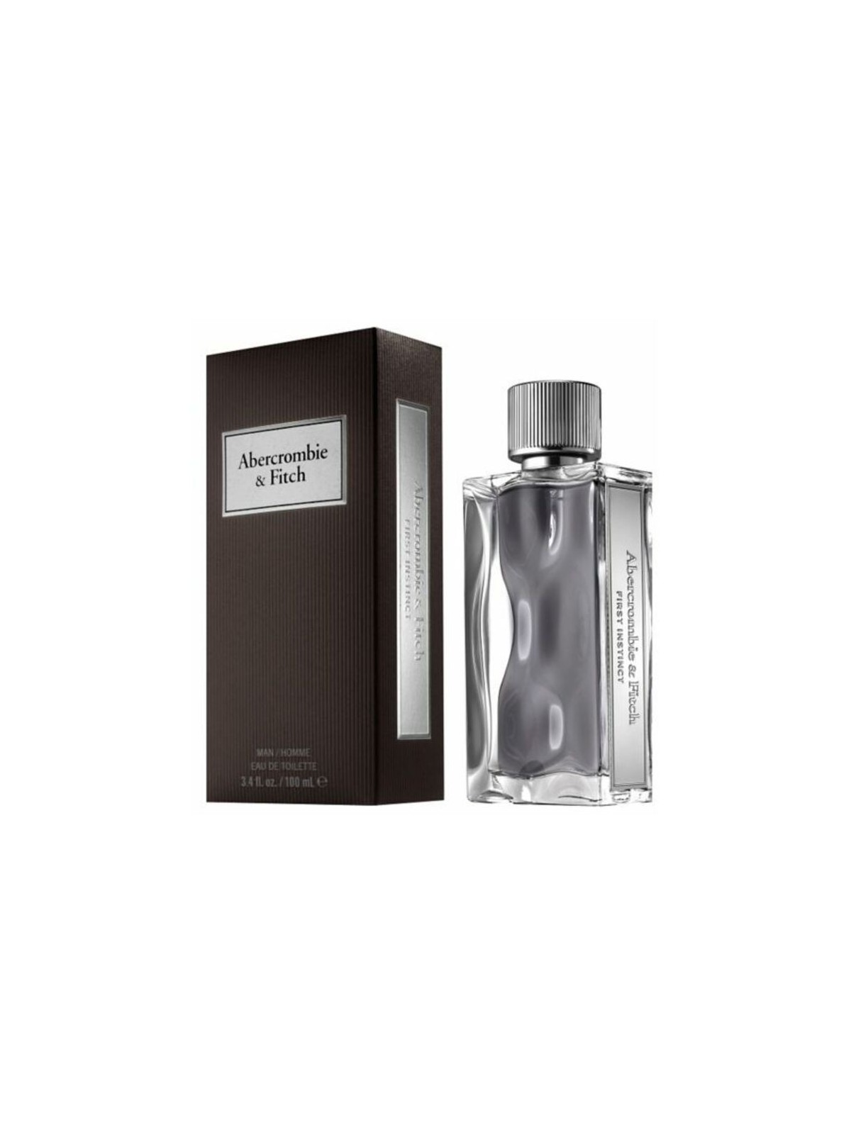 Abercrombie Fitch Primo Istinto eau de toilette uomo 30ml Abercrombie & Fitch www.essenzetotalstyle.com 
