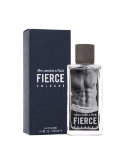 Abercrombie & Fitch Fierce Cologne Men Edc Spray 100ml
