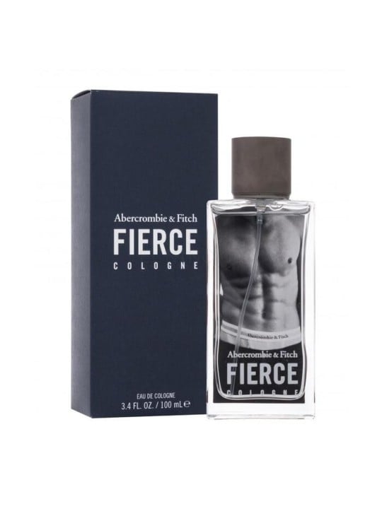 Abercrombie & Fitch Fierce Cologne Men Edc Spray 100ml