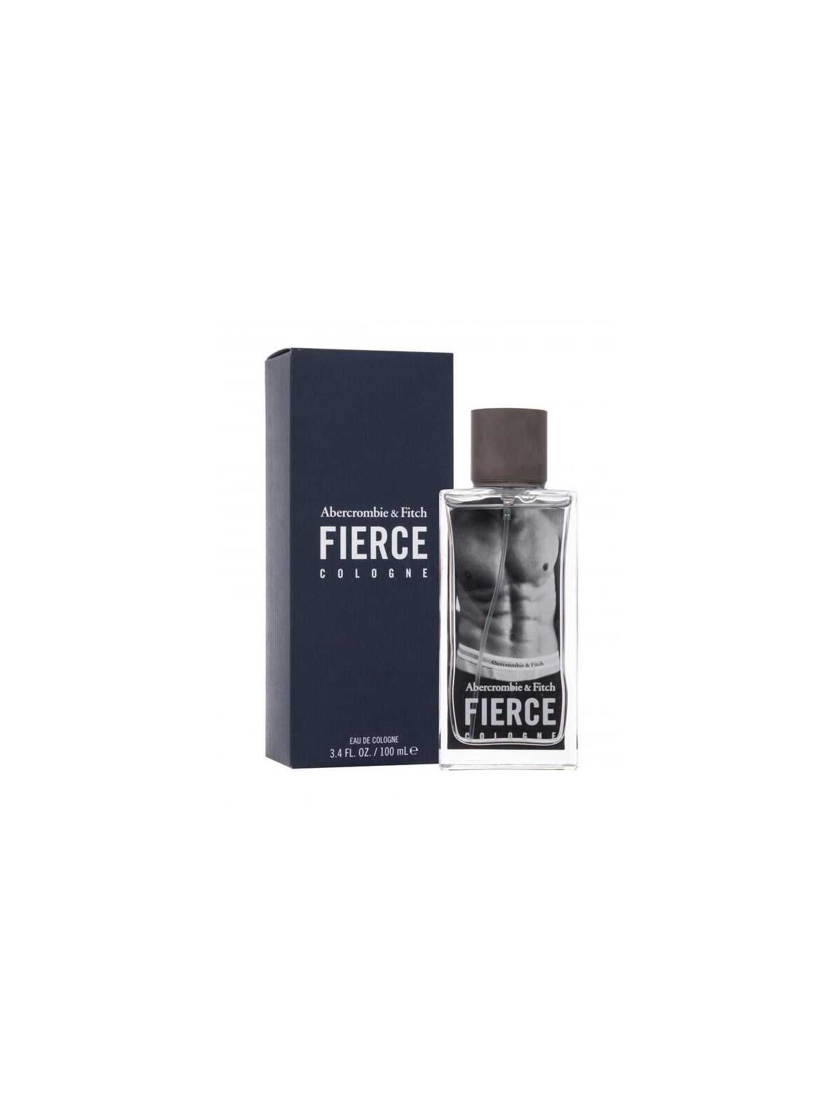 Abercrombie & Fitch Fierce Cologne Men Edc Spray 200ml Abercrombie & Fitch www.essenzetotalstyle.com 