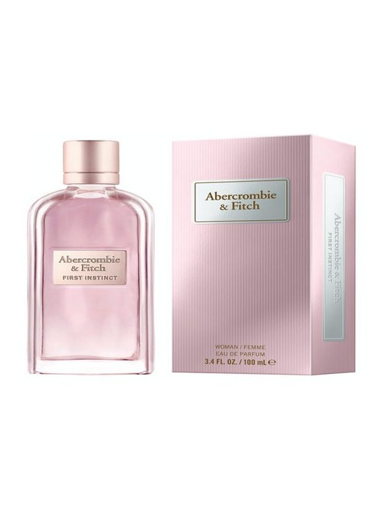 Abercrombie & Fitch First Instinct Women EDP 100ml