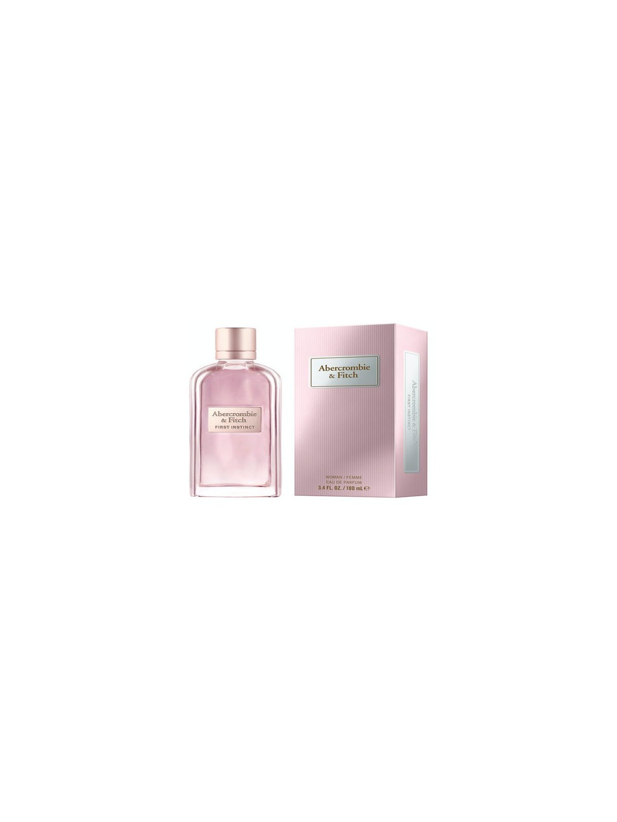 Abercrombie & Fitch First Instinct Women EDP 50ml