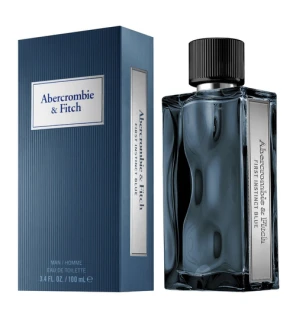 Abercrombie & Fitch First Instinct Blue Uomo