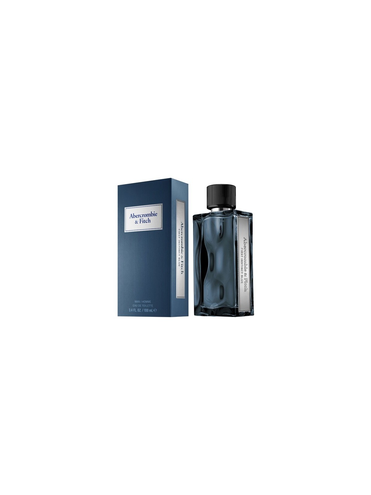 Abercrombie & Fitch First Instinct Blue Uomo