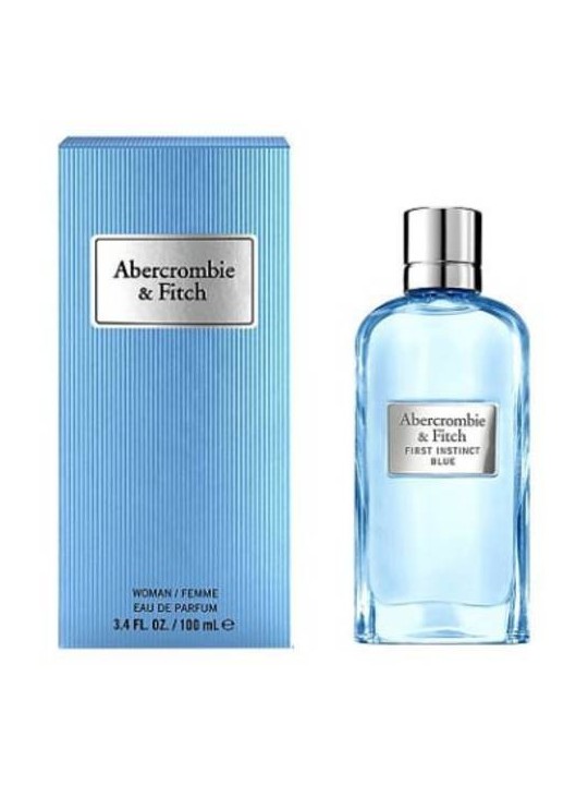 Abercrombie Fitch First Instinct Blue for Her eau de parfum donna 30ml Abercrombie & Fitch www.essenzetotalstyle.com 