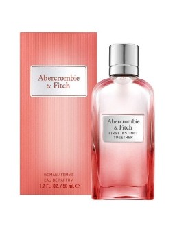 Abercrombie & Fitch First Instinct Together for Her EDP 100ml