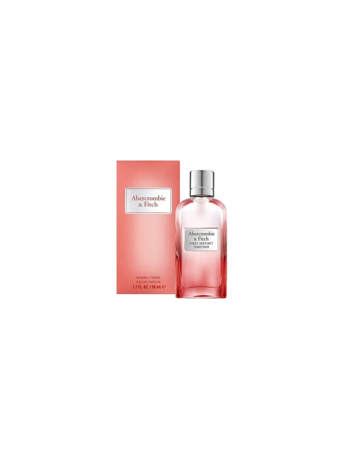 Abercrombie & Fitch First Instinct Together for Her EDP 100ml
