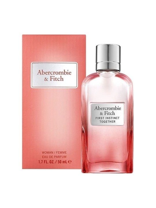 First Instinct Together Women Eau de Parfum 50ml