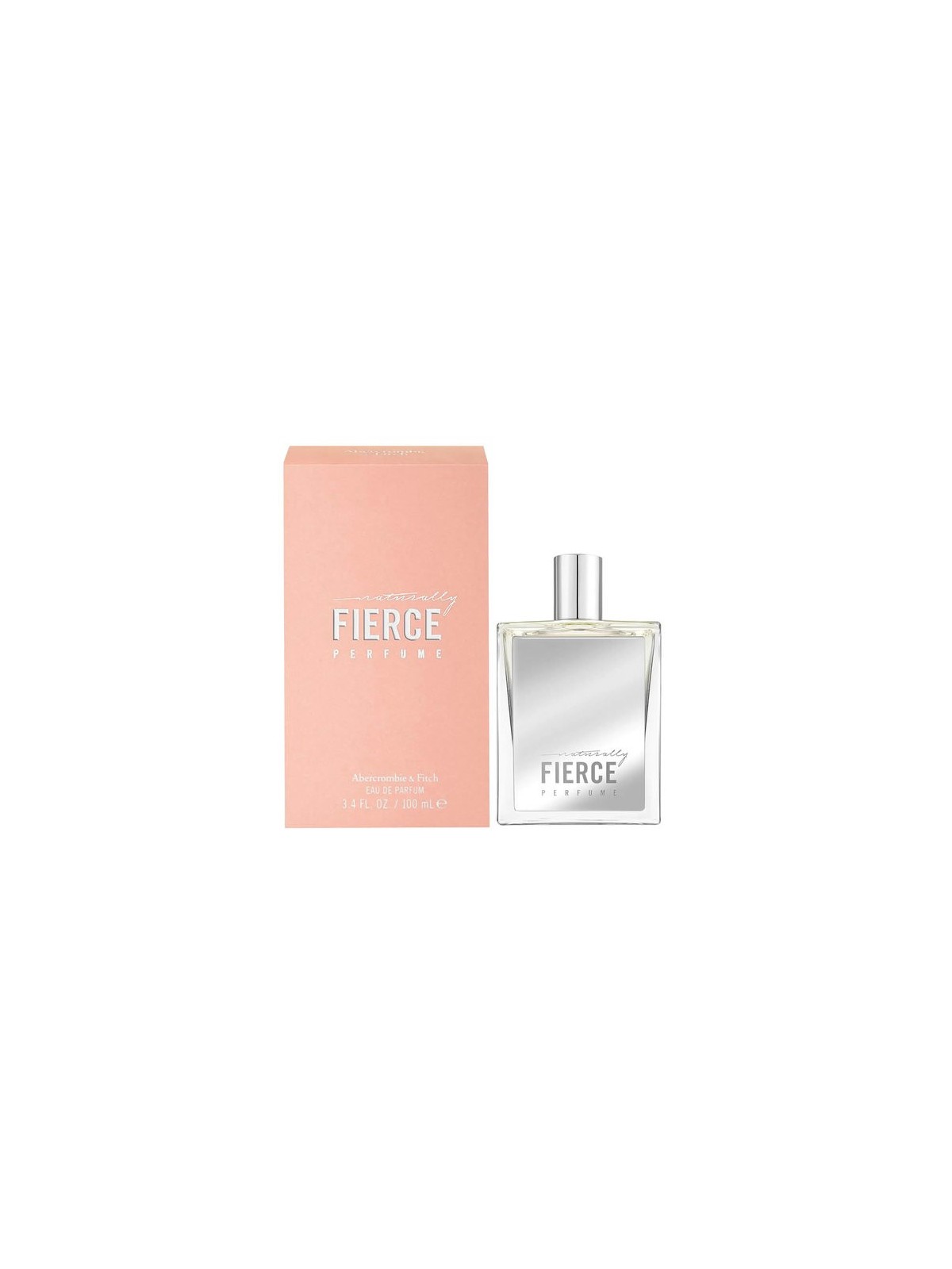 Abercrombie & Fitch Naturally Fierce Women EDP 50ml