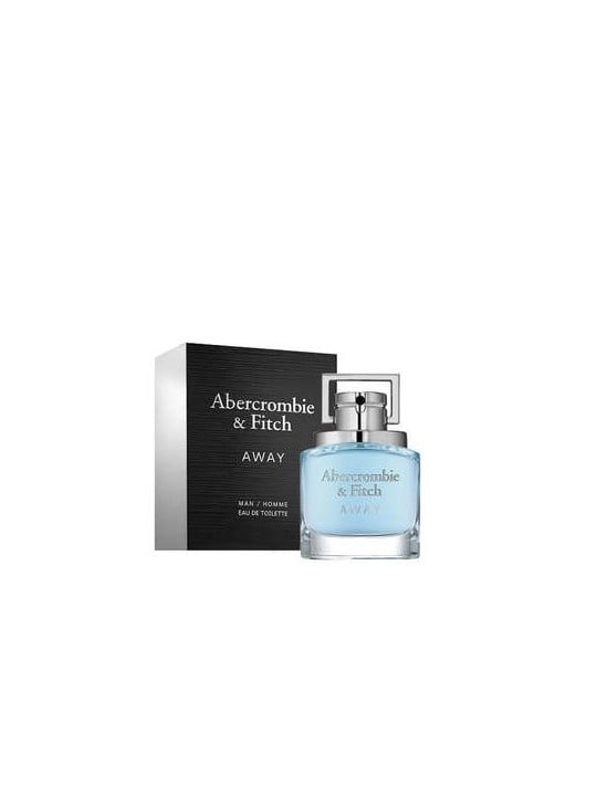 Abercrombie & Fitch Away Man eau de toilette Spray uomo 100ml Abercrombie & Fitch www.essenzetotalstyle.com 