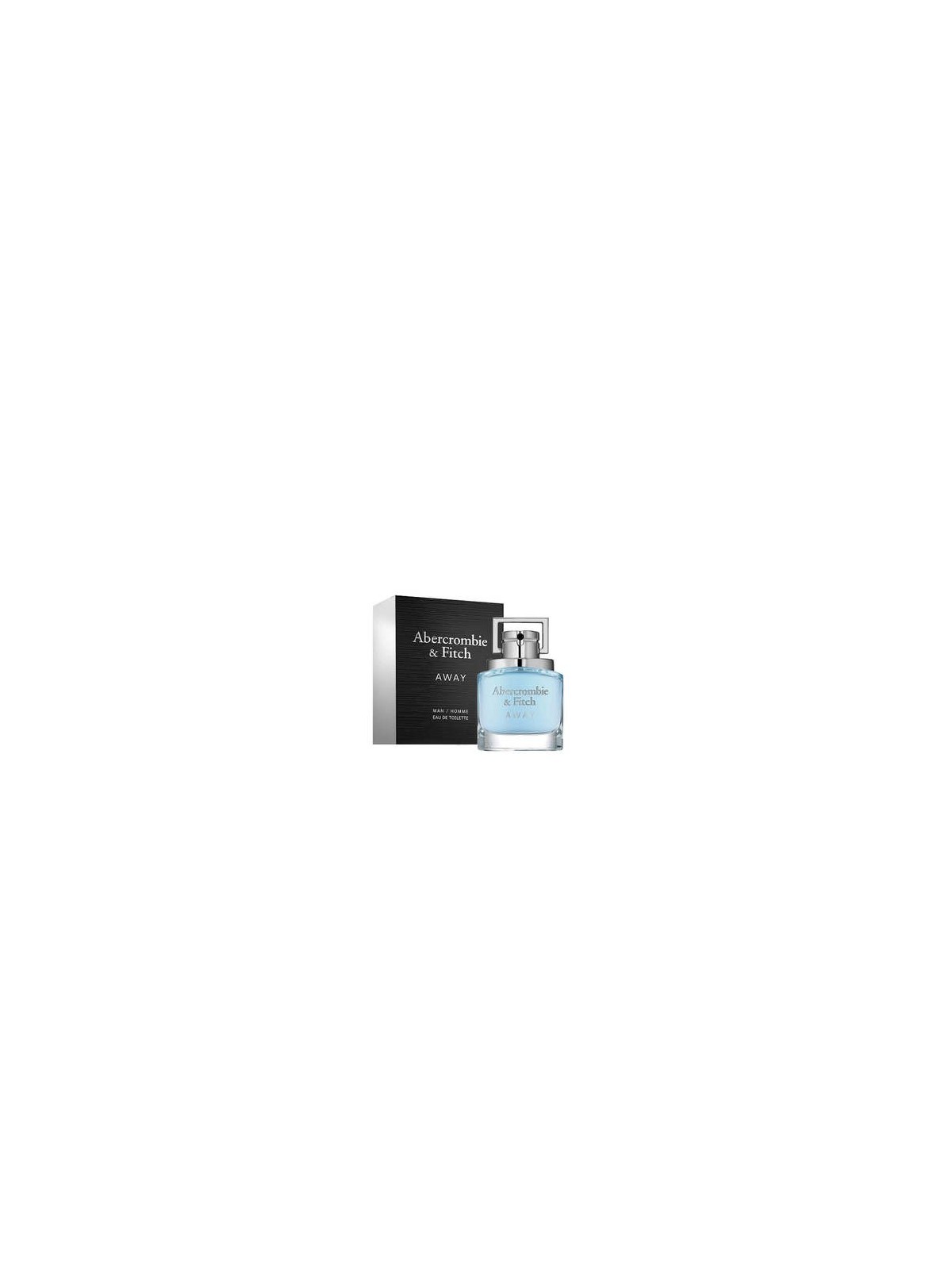 Abercrombie & Fitch Away Man eau de toilette Spray uomo 100ml Abercrombie & Fitch www.essenzetotalstyle.com 