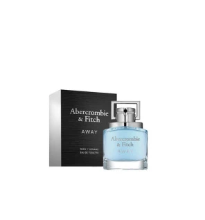 Abercrombie & Fitch Away Man eau de toilette Spray uomo 50ml Abercrombie & Fitch www.essenzetotalstyle.com 