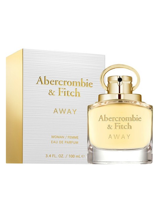 Abercrombie & Fitch Away Woman eau de parfum Spray donna 100ml Abercrombie & Fitch www.essenzetotalstyle.com 