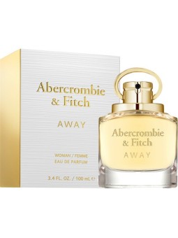 Abercrombie & Fitch Away Woman eau de parfum Spray donna 50ml Abercrombie & Fitch www.essenzetotalstyle.com 